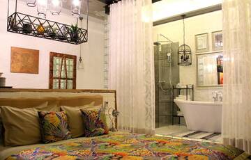 Фото номера Суперлюкс Отель MaNNa Boutique Hotel г. Киев 3