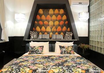 Фото номера Люкс Отель MaNNa Boutique Hotel г. Киев 2