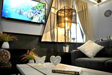 Фото номера Люкс Отель MaNNa Boutique Hotel г. Киев 4