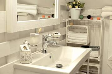 Фото номера Двухместный номер Делюкс с 1 кроватью Отель MaNNa Boutique Hotel г. Киев 5