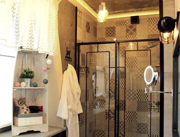 Фото номера Двухместный номер «Комфорт» с 1 кроватью Отель MaNNa Boutique Hotel г. Киев 5