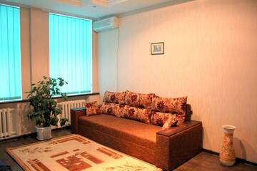 Фото номера Апартаменты - 1-й этаж Апартаменты KyivStay Sagaydachnogo Apartment г. Киев 18
