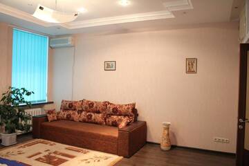 Фото номера Апартаменты - 1-й этаж Апартаменты KyivStay Sagaydachnogo Apartment г. Киев 7