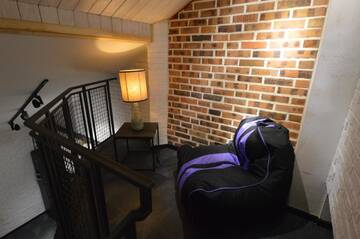 Фото номера Апартаменты с террасой Апартаменты Air Loft Apartment г. Киев 5