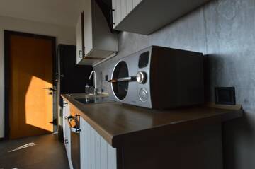 Фото номера Апартаменты в пентхаусе Апартаменты Air Loft Apartment г. Киев 3