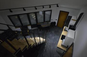 Фото номера Апартаменты в пентхаусе Апартаменты Air Loft Apartment г. Киев 15
