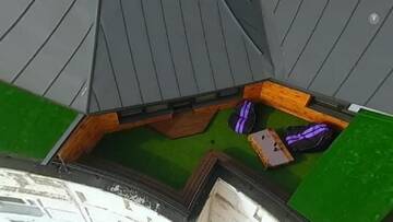Фото номера Апартаменты в пентхаусе Апартаменты Air Loft Apartment г. Киев 21