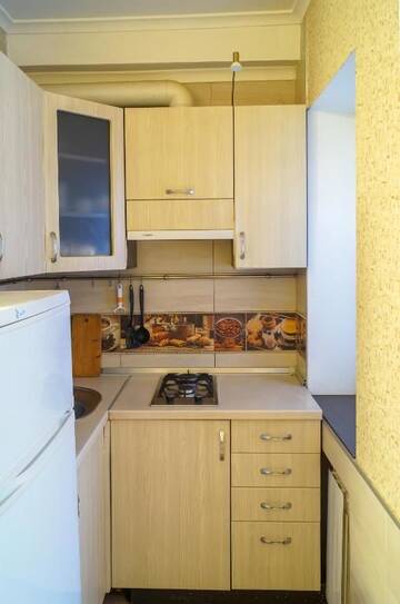 Фото номера Апартаменты с 1 спальней Апартаменты Apartment in the city center Tsytadelnaya 7 г. Киев 74