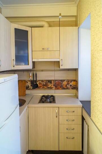 Фото номера Апартаменты с 1 спальней Апартаменты Apartment in the city center Tsytadelnaya 7 г. Киев 41