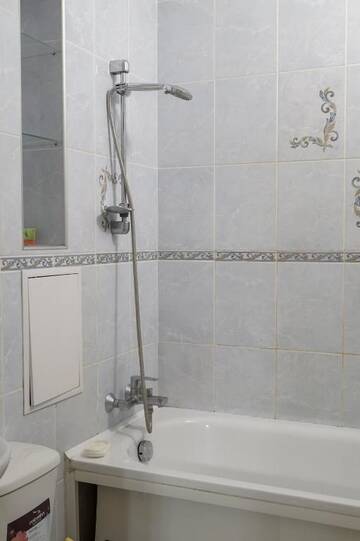 Фото номера Апартаменты с 1 спальней Апартаменты Apartment in the city center Tsytadelnaya 7 г. Киев 46