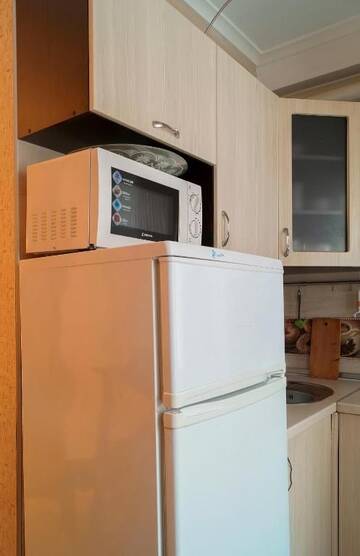 Фото номера Апартаменты с 1 спальней Апартаменты Apartment in the city center Tsytadelnaya 7 г. Киев 42