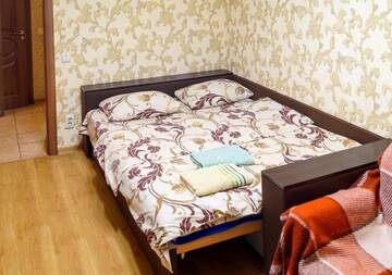Фото номера Апартаменты с 1 спальней Апартаменты Apartment in the city center Tsytadelnaya 7 г. Киев 55