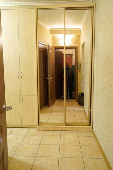 Фото номера Апартаменты с 1 спальней Апартаменты Apartment in the city center Tsytadelnaya 7 г. Киев 11