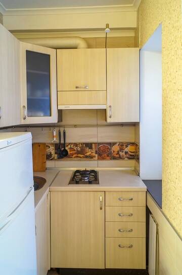 Фото номера Апартаменты с 1 спальней Апартаменты Apartment in the city center Tsytadelnaya 7 г. Киев 16