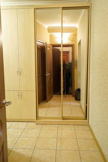 Фото номера Апартаменты с 1 спальней Апартаменты Apartment in the city center Tsytadelnaya 7 г. Киев 20