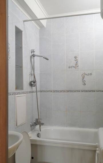 Фото номера Апартаменты с 1 спальней Апартаменты Apartment in the city center Tsytadelnaya 7 г. Киев 24