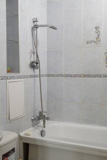 Фото номера Апартаменты с 1 спальней Апартаменты Apartment in the city center Tsytadelnaya 7 г. Киев 9