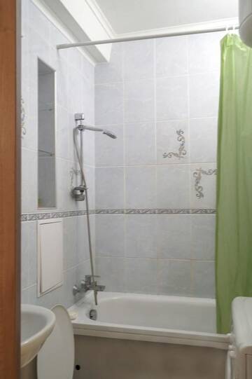 Фото номера Апартаменты с 1 спальней Апартаменты Apartment in the city center Tsytadelnaya 7 г. Киев 7