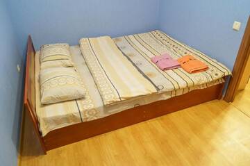 Фото номера Апартаменты с 1 спальней Апартаменты Apartment in the city center Tsytadelnaya 7 г. Киев 64