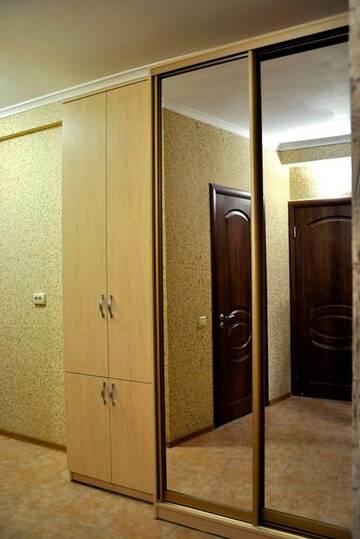 Фото номера Апартаменты с 1 спальней Апартаменты Apartment in the city center Tsytadelnaya 7 г. Киев 39