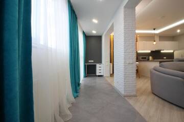 Фото номера Апартаменты с 1 спальней Апартаменты Alex Apartment near Palace Ukraine г. Киев 51
