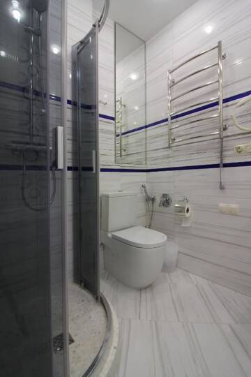 Фото номера Апартаменты с 1 спальней Апартаменты Alex Apartment near Palace Ukraine г. Киев 57