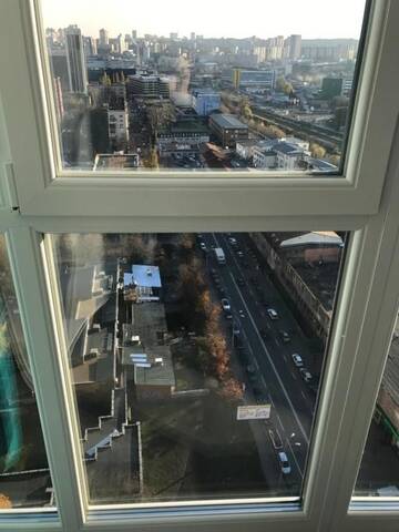 Фото номера Апартаменты с 1 спальней Апартаменты Alex Apartment near Palace Ukraine г. Киев 60