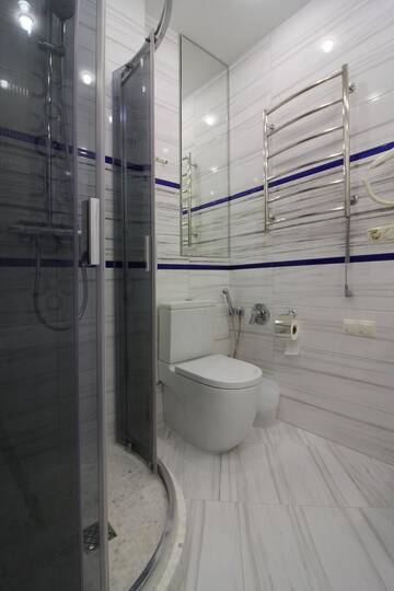 Фото номера Апартаменты с 1 спальней Апартаменты Alex Apartment near Palace Ukraine г. Киев 16