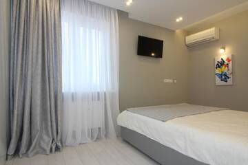 Фото номера Апартаменты с 1 спальней Апартаменты Alex Apartment near Palace Ukraine г. Киев 19