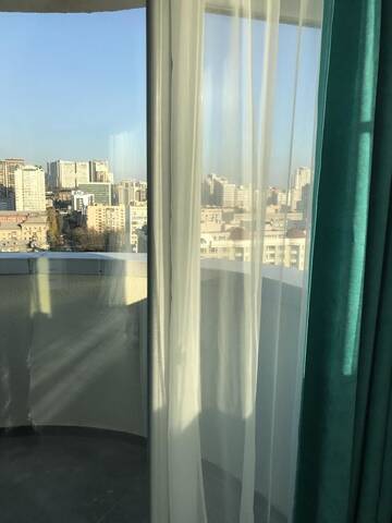 Фото номера Апартаменты с 1 спальней Апартаменты Alex Apartment near Palace Ukraine г. Киев 21