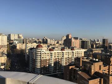Фото номера Апартаменты с 1 спальней Апартаменты Alex Apartment near Palace Ukraine г. Киев 23