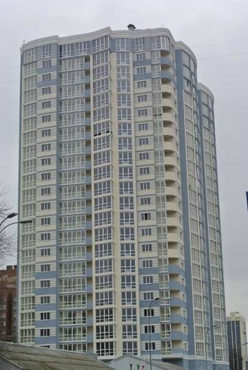 Фото номера Апартаменты с 1 спальней Апартаменты Alex Apartment near Palace Ukraine г. Киев 29
