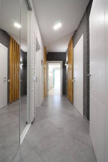 Фото номера Апартаменты с 1 спальней Апартаменты Alex Apartment near Palace Ukraine г. Киев 24