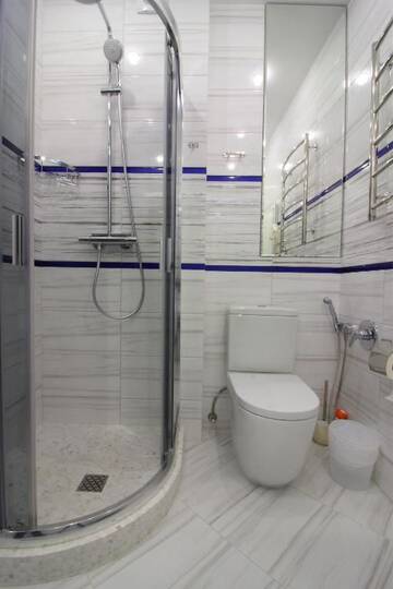 Фото номера Апартаменты с 1 спальней Апартаменты Alex Apartment near Palace Ukraine г. Киев 37