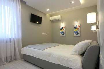 Фото номера Апартаменты с 1 спальней Апартаменты Alex Apartment near Palace Ukraine г. Киев 34