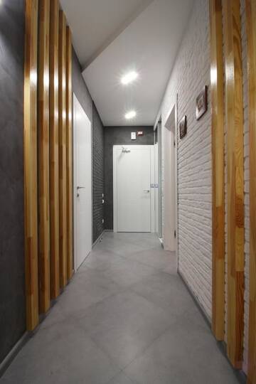 Фото номера Апартаменты с 1 спальней Апартаменты Alex Apartment near Palace Ukraine г. Киев 10