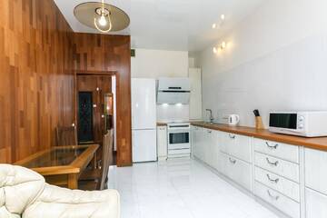 Фото номера Апартаменты Апартаменты New building near Arena City Lesi Ukrainky 7a г. Киев 8