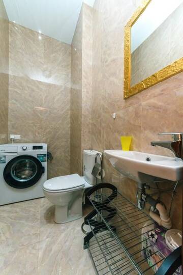 Фото номера Апартаменты Апартаменты New building near Arena City Lesi Ukrainky 7a г. Киев 41