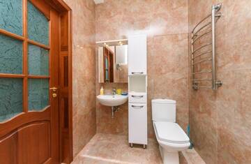 Фото номера Апартаменты Апартаменты New building near Arena City Lesi Ukrainky 7a г. Киев 48