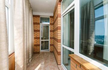 Фото номера Апартаменты Апартаменты New building near Arena City Lesi Ukrainky 7a г. Киев 49