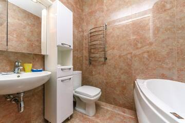 Фото номера Апартаменты Апартаменты New building near Arena City Lesi Ukrainky 7a г. Киев 47