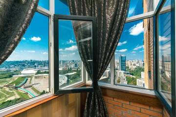 Фото номера Апартаменты Апартаменты New building near Arena City Lesi Ukrainky 7a г. Киев 44
