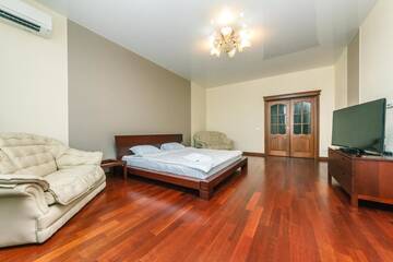 Фото номера Апартаменты Апартаменты New building near Arena City Lesi Ukrainky 7a г. Киев 51