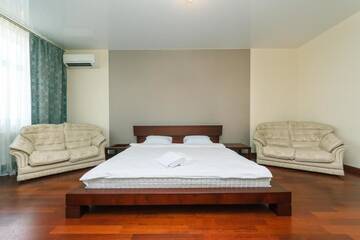 Фото номера Апартаменты Апартаменты New building near Arena City Lesi Ukrainky 7a г. Киев 52