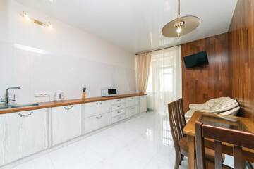 Фото номера Апартаменты Апартаменты New building near Arena City Lesi Ukrainky 7a г. Киев 11