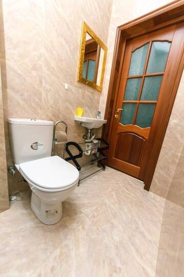 Фото номера Апартаменты Апартаменты New building near Arena City Lesi Ukrainky 7a г. Киев 16
