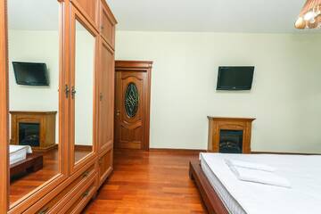 Фото номера Апартаменты Апартаменты New building near Arena City Lesi Ukrainky 7a г. Киев 13