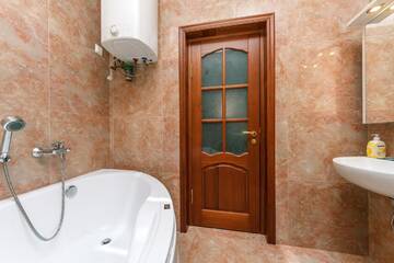 Фото номера Апартаменты Апартаменты New building near Arena City Lesi Ukrainky 7a г. Киев 19