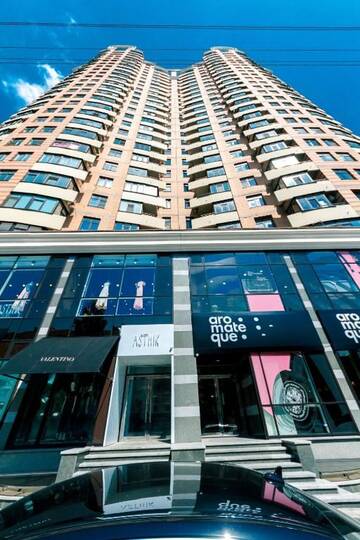 Фото номера Апартаменты Апартаменты New building near Arena City Lesi Ukrainky 7a г. Киев 28