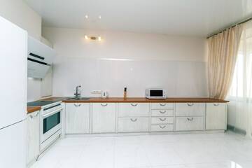 Фото номера Апартаменты Апартаменты New building near Arena City Lesi Ukrainky 7a г. Киев 9